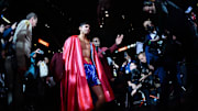 Garcia will need about six weeks after surgery before he can resume training. 
