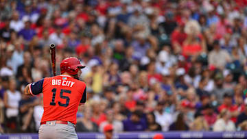 St Louis Cardinals  v Colorado Rockies