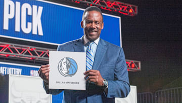 Dallas Mavericks won the 2025 NBA Draft Lottery in Chicago