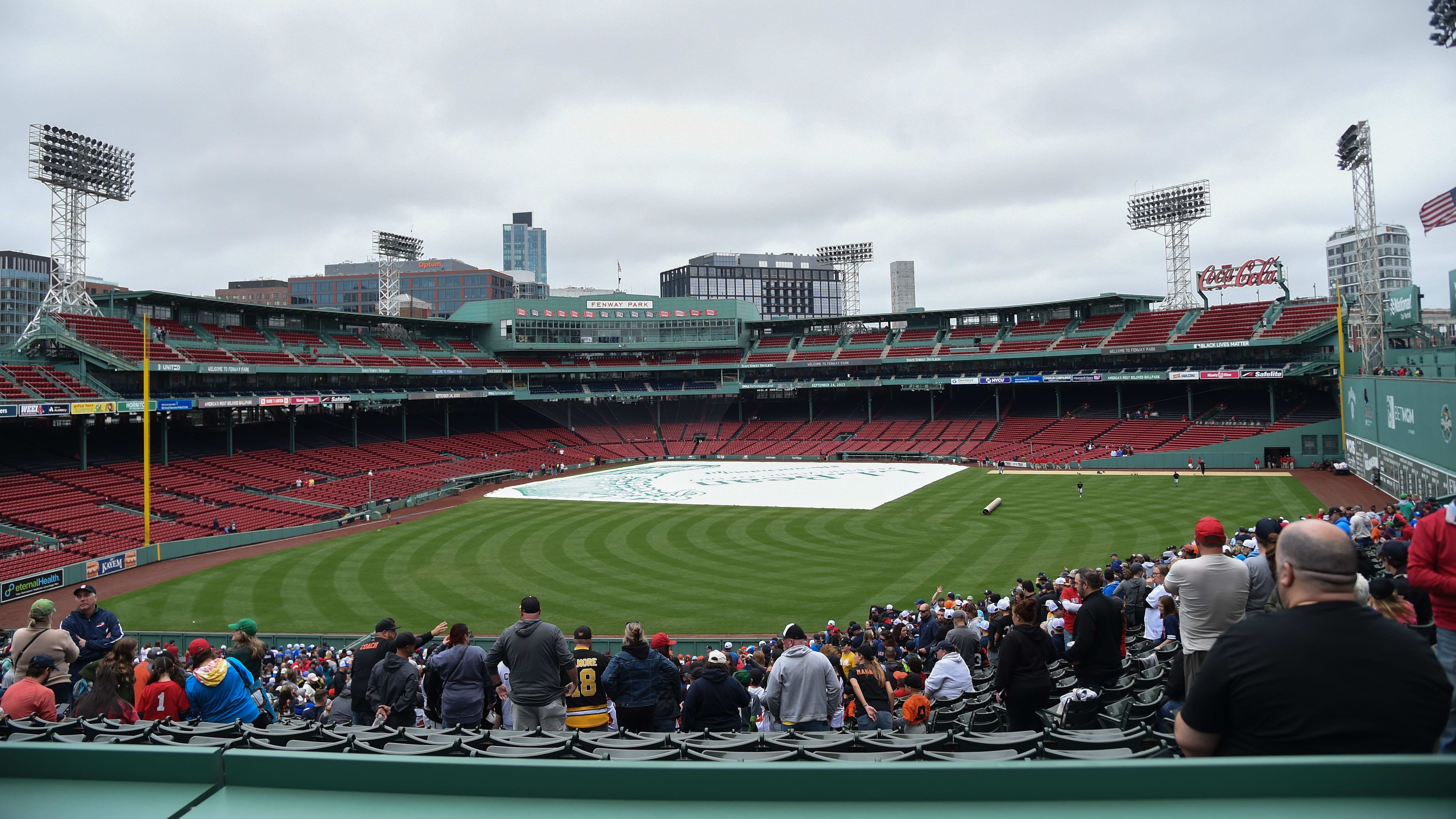 Boston Red Sox's Fenway Park