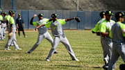 Leones del Caracas visitan a Navegantes del Magallanes