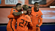 The Dutch made hard work of things