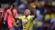 El jugador Pablo Aguilar defendió la camiseta de América y Cruz Azul.