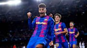 FC Barcelona v Dinamo Kyiv: Group E - UEFA Champions League