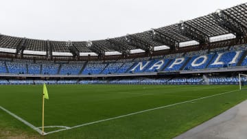 Stadio Maradona, sede del match tra Napoli e Liverpool