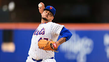 Atlanta Braves v New York Mets