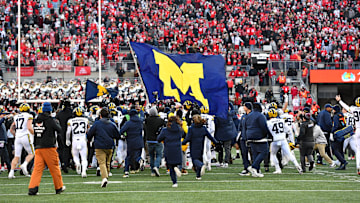 Michigan v Ohio State