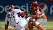 Los Algodoneros de Guasave están a dos partidos de los Mayos de Navojoa en la tabla de posiciones de la temporada de la LMP