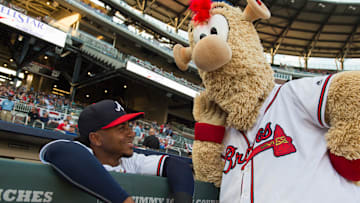 Atlanta Braves v Washington Nationals