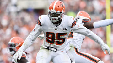 There has been no certain way to stop Myles Garrett but it doesn't mean the Browns need to win if he starts making sacks. 