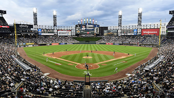 Seattle Mariners v Chicago White Sox