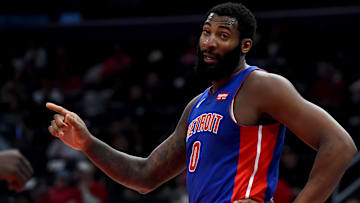 Detroit Pistons v Washington Wizards