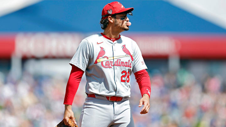 St. Louis Cardinals v Chicago Cubs