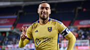 San José Earthquakes anunció al delantero colombiano ‘Chicho’ Arango como su nuevo fichaje desde el Real Salt Lake.