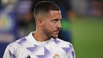 Eden Hazard
