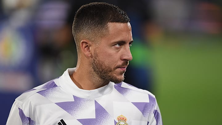 Eden Hazard Eden Hazard