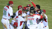 Los Naranjeros llegaron a 4 triunfos en la LMP