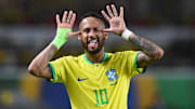Neymar is Brazil's all-time leading goalscorer