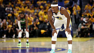 Minnesota Timberwolves v Golden State Warriors - Game Three