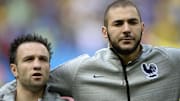 Dans Rothen s'enflamme, Mathieu Valbuena déclare vouloir voir Benzema remporter le Ballon d'Or