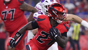 Texans running back Woody Marks faces the Arizona Cardinals in Week 15.