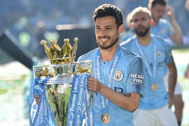 David Silva