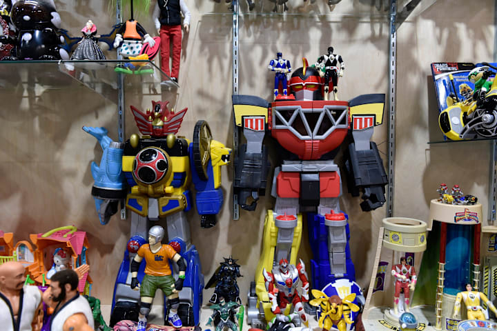 Power Ranger