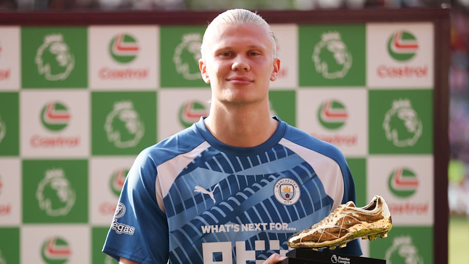 Erling Haaland took the Premier League by storm in 2022/23.