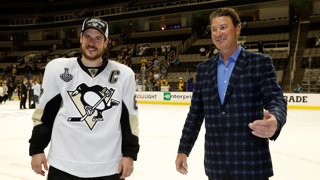 2016 NHL Stanley Cup Final - Game Six