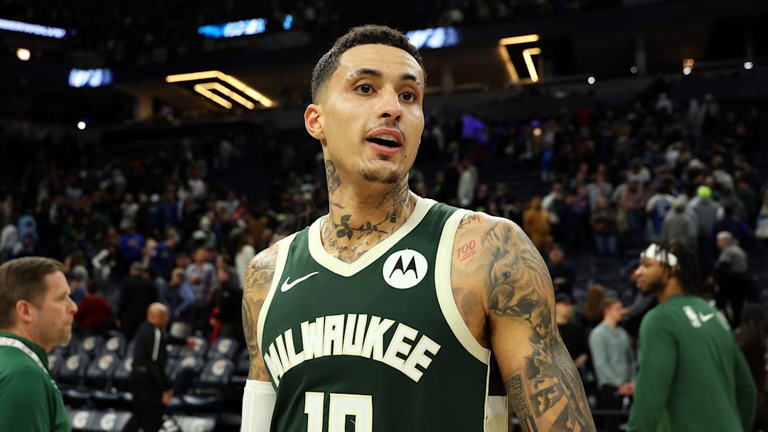 Milwaukee Bucks v Minnesota Timberwolves