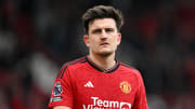 Harry Maguire siap berjuang di Manchester United walau klubnya masih mengincar bek tengah baru setelah mendatangkan Leny Yoro