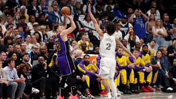 Los Angeles Lakers v Dallas Mavericks