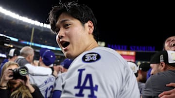 Shohei Ohtani, Los Angeles Dodgers