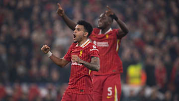 Liverpool FC v Bayer 04 Leverkusen - UEFA Champions League 2024/25 League Phase MD4