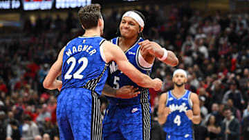 Orlando Magic v Chicago Bulls