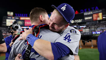 World Series - Los Angeles Dodgers v New York Yankees - Game 5