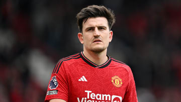 Harry Maguire siap berjuang di Manchester United walau klubnya masih mengincar bek tengah baru setelah mendatangkan Leny Yoro