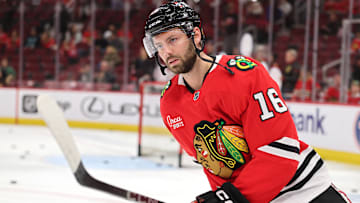 Seattle Kraken v Chicago Blackhawks