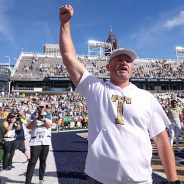 Key is on place to lead the Yellow Jackets to its first double-digit win season since 2014. 