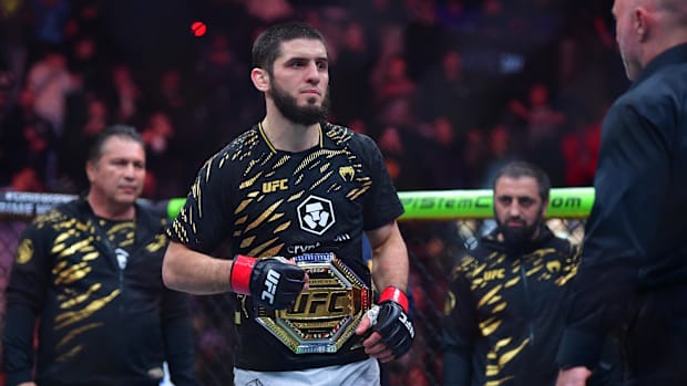 Dana White teases Islam Makhachev's next figh