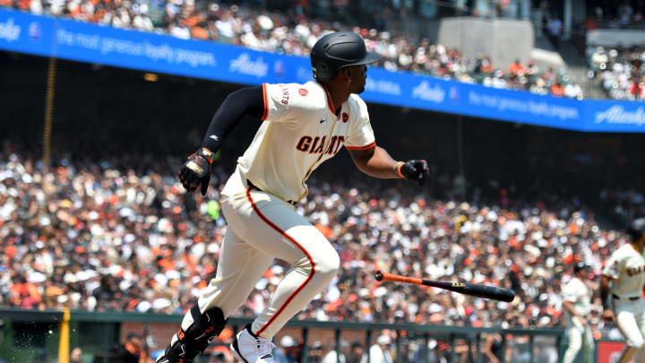 Colorado Rockies v San Francisco Giants