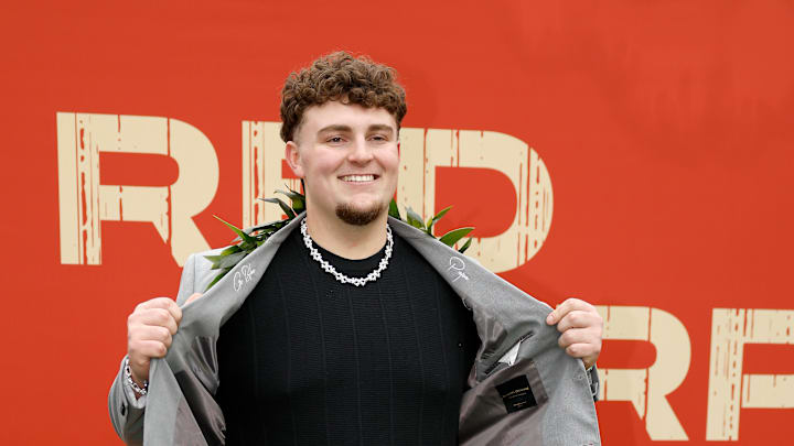 2025 NFL Draft - Red Carpet