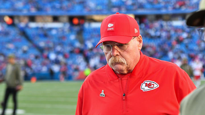Reid the Tea Leaves: Andy Reid Has Been Impeccable After Bye