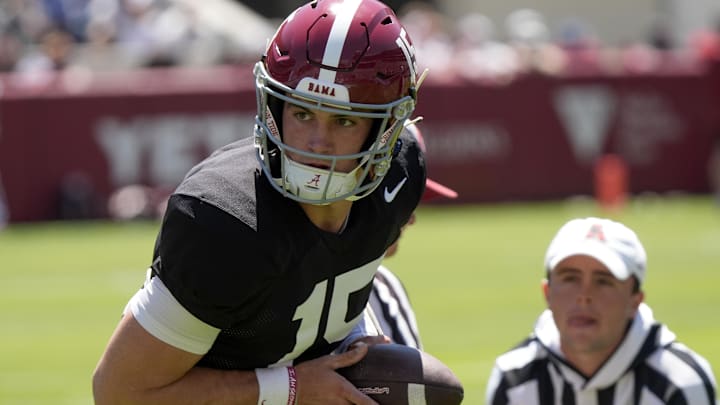 Alabama should abandon its spring football game in the future, the mayor of Tuscaloosa has said. Alabama should abandon its spring football game in the future, the mayor of Tuscaloosa has said.