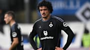 Eine Saison zum Vergessen erlebt derzeit HSV-Leihgabe Gui Ramos