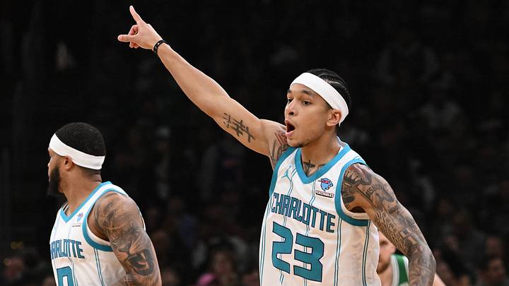 Charlotte Hornets, Tre Mann