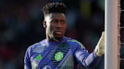 Andre Onana's been under the microscope at Man Utd