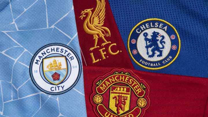 Man City, Liverpool, Chelsea are the top PL teams in UEFA's top five