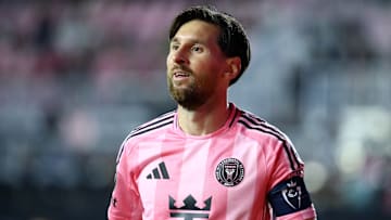 Lionel Messi est un joueur de l'Inter Miami. 