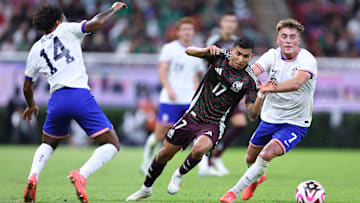 Mexico v United States
